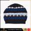 Fashion slouch bonnet hat cap knit slouch beanie