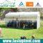 Good quality PVC Small outdoor gazebo tent hot sale