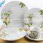 20 pcs 30 pcs elegance porcelain dinner set/restaurant dinner set ,china dinner set