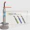 Supply wireless dental led curing light portable dental curing lamp item