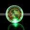 various styles customized Glow in the dark badge/Led light up badge for party decor