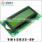 128x32 LCD module chinese word stock lcd display