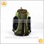China supplier best selling green black comfortable straps dome top multifunction oxford backpack for school teenagers