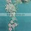 EMBROIDERY APPLIQUE PEARL SEQUIN DESIGN FOR DRESS                        
                                                Quality Choice