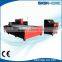 Aluminum Copper Brass Sheet Metal Laser Cutting Machine YAG