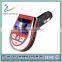 Wireless fm Broadcast Transmitter Car Mp3 fm Transmitter