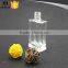 stock 30ml glass bottle with pump for perfume                        
                                                Quality Choice