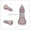 Hot sale for iphoneSE unlocked metal 12v 2.4a usb phone car charger dual port