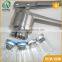 Hot selling glass medical vials practial vial capping machine