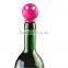 2016 TOP selling  silicone rubber wine bottle stopper