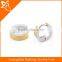 Plated self piercing hoop earrings for boys 2015 body jewelry hot sell in the USA