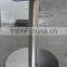 wholesale cheap stainless steel table furniture legs F17