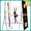 X banner stands display stand promotion