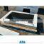 outdoor digital signage with mount