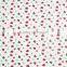 strawberry fruit print swimwear fabric