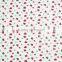 strawberry fruit print swimwear fabric