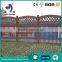 Easy installation used wood fencing for sale