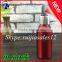 30ml empty aluminum eliquid bottle with aluminum shoulder