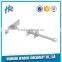 high quality OEM cast iron shelf brackets