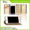 open the window double phone case card holder for iPhone 5G