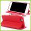 2 in 1 Top grade leahter mobile phone case for iPhone 6S plus
