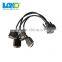 20cm 2 female to 1 male y splitter VGA cable