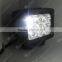 5.2 Inch 90W LED Work Light Bar Flood Spot Combo Offroad 4WD SUV Boat Driving Lamp