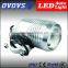 ovovs Top quality 12W silver C-ree led motorcycles lamp 12V with spot light