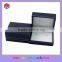 black cufflinks box with logo make your own cufflinks box