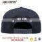 5 Panel Adjustable Flat Brim Snapback Hats Camo Pattern