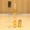 5ml,10ml,15ml perfume roll on bottle, roll on with spring, slim type, tube glass material