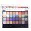 Professional 32 color natural B and colorful A eyeshadow palette colorful make-up cosmetic eye shadow palette