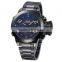 Thinnest Watches For Men WEIDE Quartz Type men watch Fashion Wristwatch