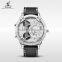 2015 Top New Style Sports Man Wrist Genuine Leather Quartz Watches WEIDE With Date  Express Watches Men