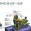 TNC-B15F/TNC-B20F Taiwan Low Cost Swiss Type CNC Automatic Lathe