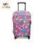 Luckiplus Elastic Transform Printed Trolley Case Cover Protective Luggage Cover