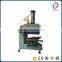 Mini pneumatic dual marking heat press logo heat transfer printing machine                        
                                                Quality Choice