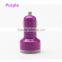 Wholesale fast charging dual mini car mobile charger