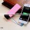 Multifunction 5000mah power bank,card reader power bank,mobile power bank charger