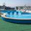Swimming Pool EPDM Rubber Flooring/ Rubber Swimming Poor (FL-A-80304)