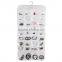 72 Pockets 2 Side Transparent Hanging Jewelry Earring Organizer Storage Bag