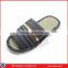 Mens Strip Indoor slipper, Tatami Bamboo Slippers, Available three colors and four sizes