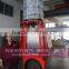 Slurry knife gate valves in highly abrasive applications