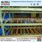 Pallet Carton Flow Warehouse Roller Mobile Rack