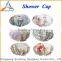 Eco-friendly Plastic PVC Ear Shower Cap