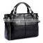 New Fashion Women Leather Handbag Shoulder Bag Large Stitching Squares Bag