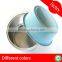 SGS certificate disposable aluminum foil cakes cupcakes