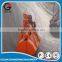 made in china four rope clamshell grab/bucket for nickel ore