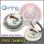 Free_Sample O-ring cheap Promotional gifts phone holder mobile ring stand