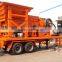 Sale of mobile crusher plant, Excellent quality